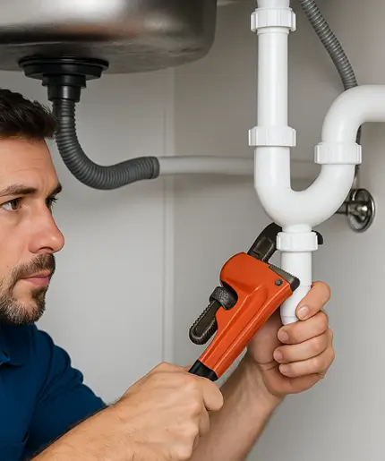 Kitchen Sink & Faucet Repair Dickinson TX - Fixture Installation