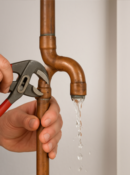 Burst Pipe Repair Dickinson TX - Emergency Pipe & Water Damage Repair