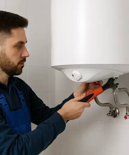Water Heater Installation Dickinson TX - Fast & Reliable Service