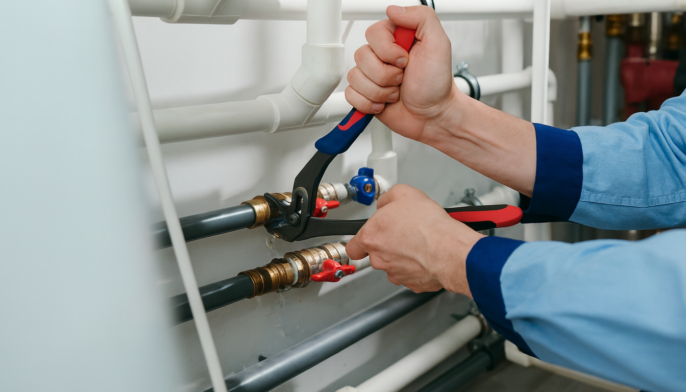 Water Heater Repair & Installation Dickinson TX - Same-Day Service