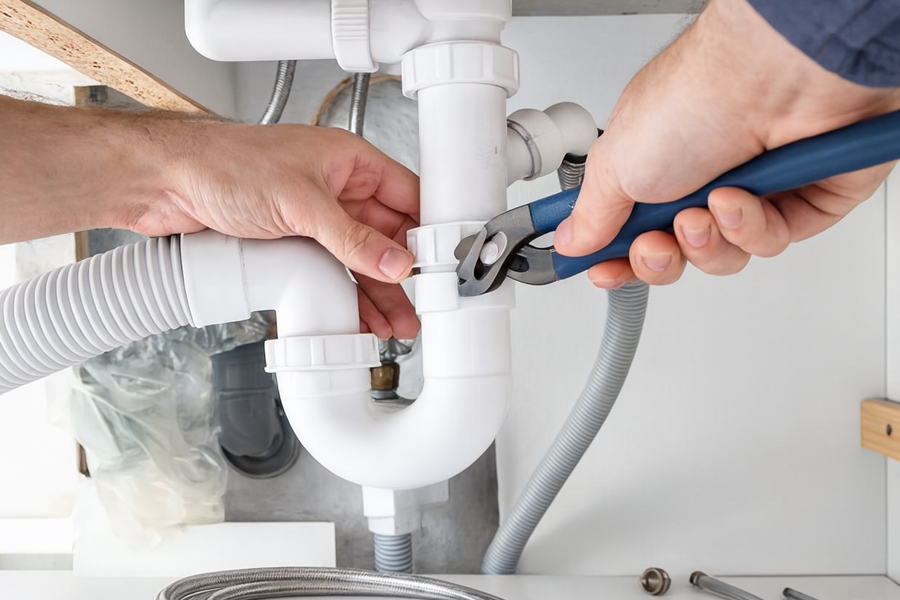 Bathroom & Kitchen Plumbing Services Dickinson TX - Expert Plumbers